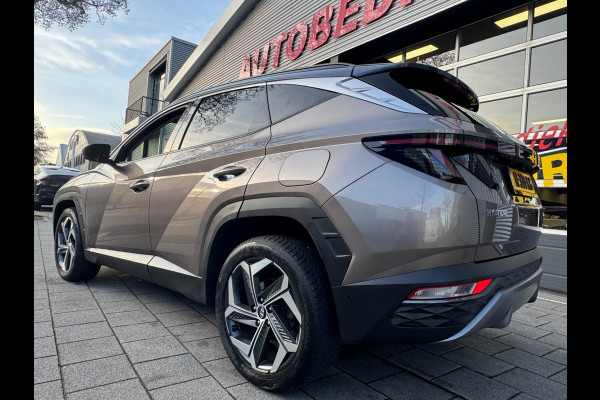 Hyundai Tucson 1.6 T-GDI HEV Premium- Navigatie I Leer I Airco I Sport velgen I LED I PDC I Dealer onderhouden