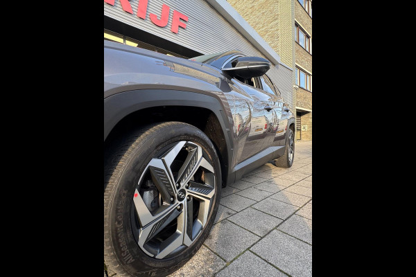 Hyundai Tucson 1.6 T-GDI HEV Premium- Navigatie I Leer I Airco I Sport velgen I LED I PDC I Dealer onderhouden