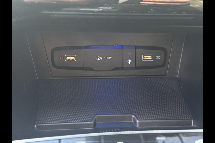 Hyundai Tucson 1.6 T-GDI HEV Premium- Navigatie I Leer I Airco I Sport velgen I LED I PDC I Dealer onderhouden