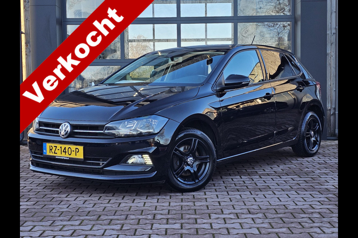 Volkswagen Polo 1.0 TSI Comfortline | Airco | Adaptive Cruise | Navi | App-connect |