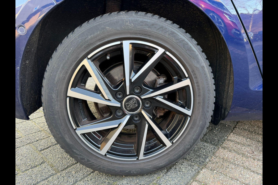 Volkswagen e-Golf e-Golf VERWACHT SOH 90% | ACHTERUITRIJ CAMERA | DIG. DASH| DODE HOEK| CARPLAY| STOELVERWARMING| LEUKE COMPLETE AUTO| RIJKLAAR INCL. 12 MND BOVAG GARANTIE