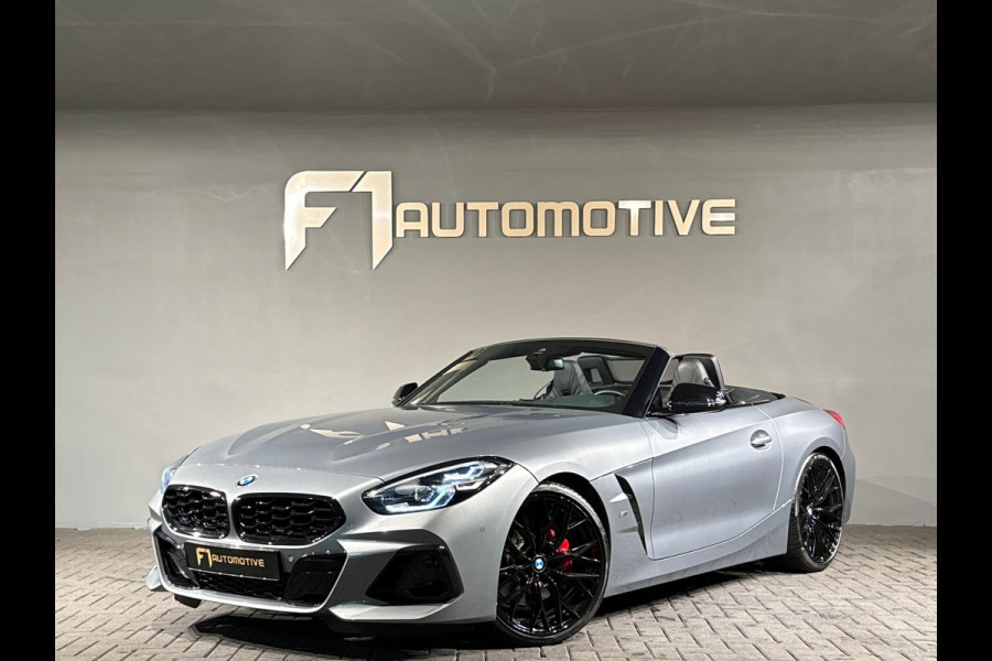 BMW Z4 Roadster M40i High Executive M Sport HuD|H/K|Memory
