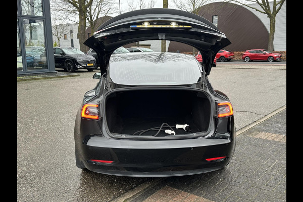 Tesla Model 3 Performance AWD 75 kWh VERWACHT | 20 inch velgen (als nieuw) | Zeer nette staat | Rijklaar geleverd incl. 12 mnd Bovag-garantie | Tesla fabrieksgarantie op de hoogvolt accu t/m 13-12-2027 of 192.000 km