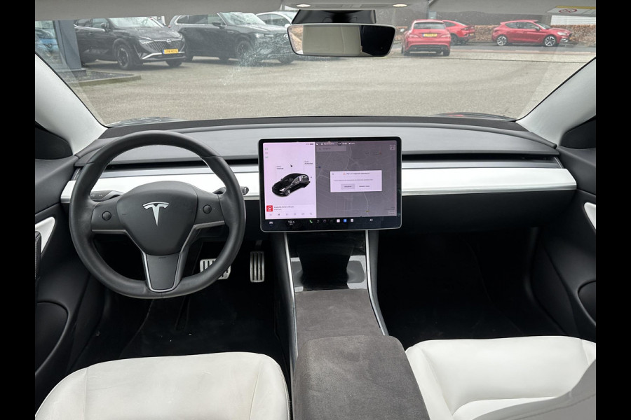 Tesla Model 3 Performance AWD 75 kWh VERWACHT | 20 inch velgen (als nieuw) | Zeer nette staat | Rijklaar geleverd incl. 12 mnd Bovag-garantie | Tesla fabrieksgarantie op de hoogvolt accu t/m 13-12-2027 of 192.000 km