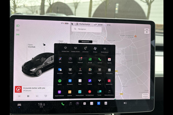 Tesla Model 3 Performance AWD 75 kWh VERWACHT | 20 inch velgen (als nieuw) | Zeer nette staat | Rijklaar geleverd incl. 12 mnd Bovag-garantie | Tesla fabrieksgarantie op de hoogvolt accu t/m 13-12-2027 of 192.000 km
