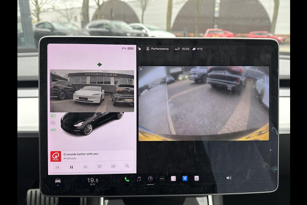 Tesla Model 3 Performance AWD 75 kWh VERWACHT | 20 inch velgen (als nieuw) | Zeer nette staat | Rijklaar geleverd incl. 12 mnd Bovag-garantie | Tesla fabrieksgarantie op de hoogvolt accu t/m 13-12-2027 of 192.000 km