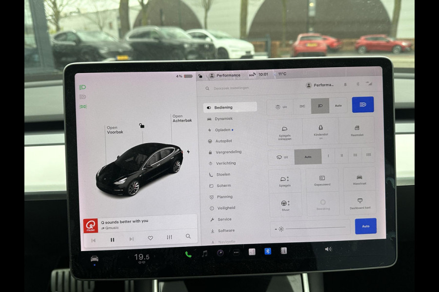 Tesla Model 3 Performance AWD 75 kWh VERWACHT | 20 inch velgen (als nieuw) | Zeer nette staat | Rijklaar geleverd incl. 12 mnd Bovag-garantie | Tesla fabrieksgarantie op de hoogvolt accu t/m 13-12-2027 of 192.000 km