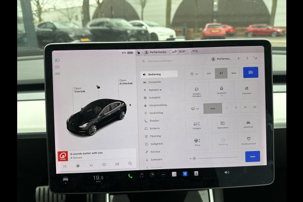 Tesla Model 3 Performance AWD 75 kWh VERWACHT | 20 inch velgen (als nieuw) | Zeer nette staat | Rijklaar geleverd incl. 12 mnd Bovag-garantie | Tesla fabrieksgarantie op de hoogvolt accu t/m 13-12-2027 of 192.000 km