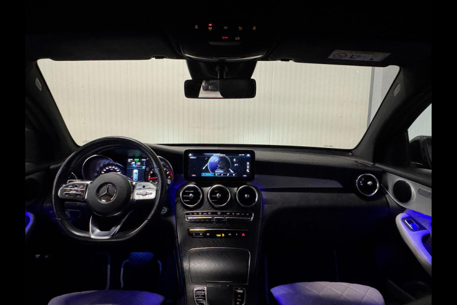 Mercedes-Benz GLC Coupé 300e 4MATIC Premium | AMG/NIGHT | LED | 360 CAMERA | LEDER | AMBIANCE