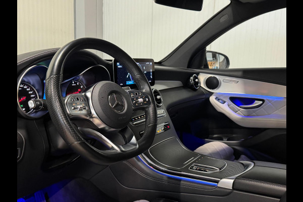 Mercedes-Benz GLC Coupé 300e 4MATIC Premium | AMG/NIGHT | LED | 360 CAMERA | LEDER | AMBIANCE