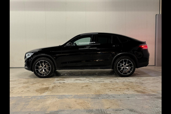Mercedes-Benz GLC Coupé 300e 4MATIC Premium | AMG/NIGHT | LED | 360 CAMERA | LEDER | AMBIANCE