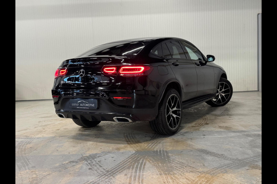 Mercedes-Benz GLC Coupé 300e 4MATIC Premium | AMG/NIGHT | LED | 360 CAMERA | LEDER | AMBIANCE