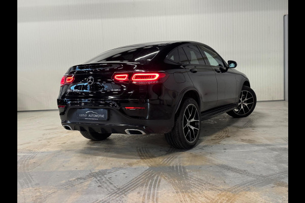 Mercedes-Benz GLC Coupé 300e 4MATIC Premium | AMG/NIGHT | LED | 360 CAMERA | LEDER | AMBIANCE