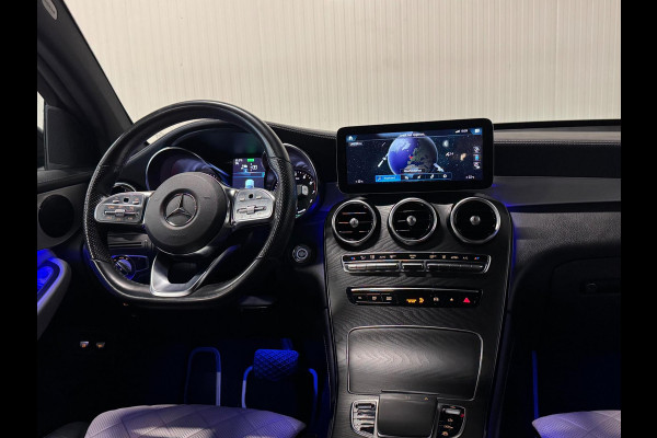 Mercedes-Benz GLC Coupé 300e 4MATIC Premium | AMG/NIGHT | LED | 360 CAMERA | LEDER | AMBIANCE