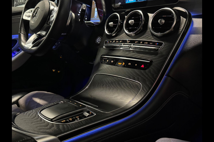 Mercedes-Benz GLC Coupé 300e 4MATIC Premium | AMG/NIGHT | LED | 360 CAMERA | LEDER | AMBIANCE