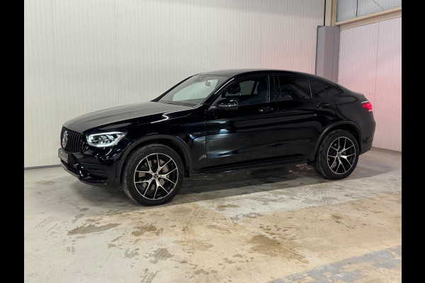 Mercedes-Benz GLC Coupé 300e 4MATIC Premium | AMG/NIGHT | LED | 360 CAMERA | LEDER | AMBIANCE