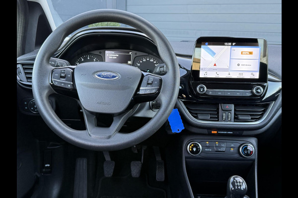 Ford Fiesta 1.1 Trend Navi,Clima,Rijstrooksensor,Lm velgen,Pdc,Dealer Onderhouden,N.A.P,Weinig Km,Apk tot 11-2026