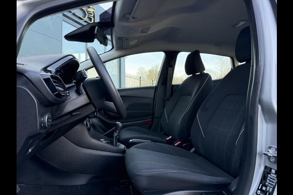 Ford Fiesta 1.1 Trend Navi,Clima,Rijstrooksensor,Lm velgen,Pdc,Dealer Onderhouden,N.A.P,Weinig Km,Apk tot 11-2026