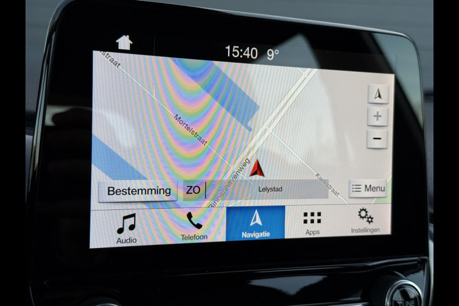 Ford Fiesta 1.1 Trend Navi,Clima,Rijstrooksensor,Lm velgen,Pdc,Dealer Onderhouden,N.A.P,Weinig Km,Apk tot 11-2026