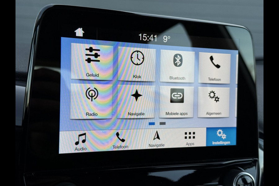 Ford Fiesta 1.1 Trend Navi,Clima,Rijstrooksensor,Lm velgen,Pdc,Dealer Onderhouden,N.A.P,Weinig Km,Apk tot 11-2026