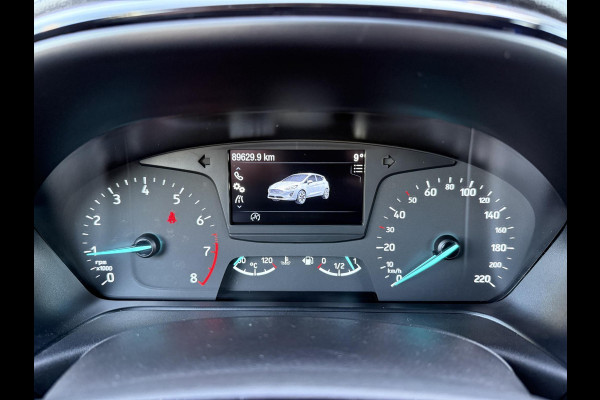 Ford Fiesta 1.1 Trend Navi,Clima,Rijstrooksensor,Lm velgen,Pdc,Dealer Onderhouden,N.A.P,Weinig Km,Apk tot 11-2026