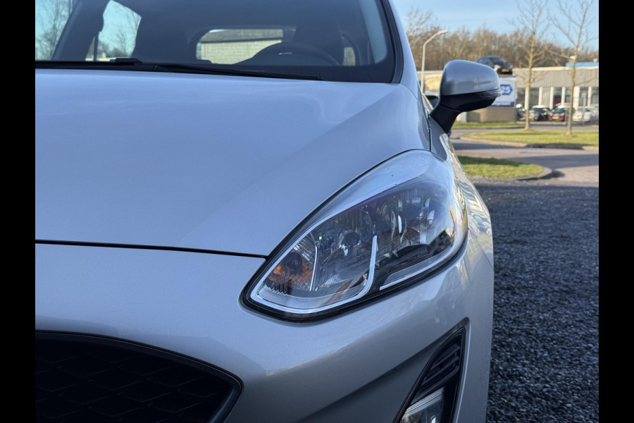 Ford Fiesta 1.1 Trend Navi,Clima,Rijstrooksensor,Lm velgen,Pdc,Dealer Onderhouden,N.A.P,Weinig Km,Apk tot 11-2026