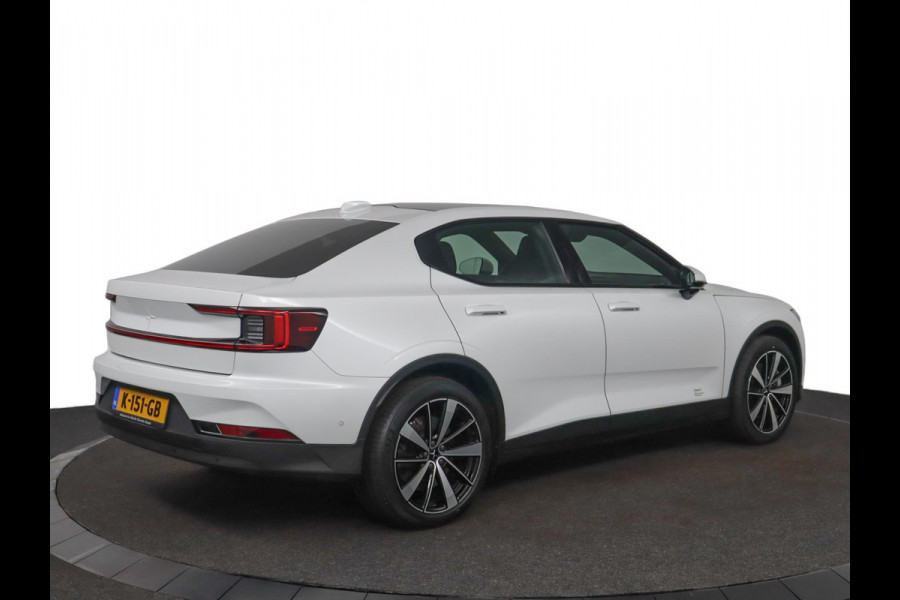 Polestar 2 Long Range Dual Motor Launch Edition 78kWh|Trekhaak|Pano|SOH 90%