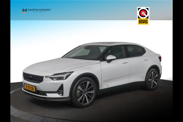Polestar 2 Long Range Dual Motor Launch Edition 78kWh|Trekhaak|Pano|SOH 90%