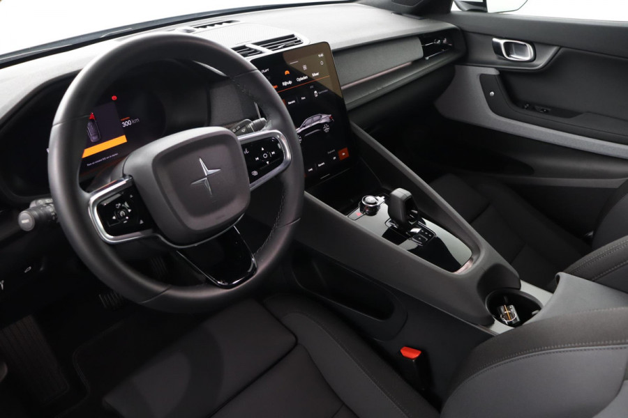 Polestar 2 Long Range Dual Motor Launch Edition 78kWh|Trekhaak|Pano|SOH 90%