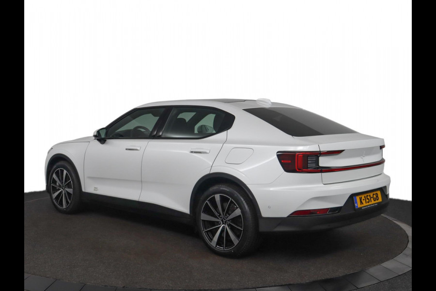 Polestar 2 Long Range Dual Motor Launch Edition 78kWh|Trekhaak|Pano|SOH 90%