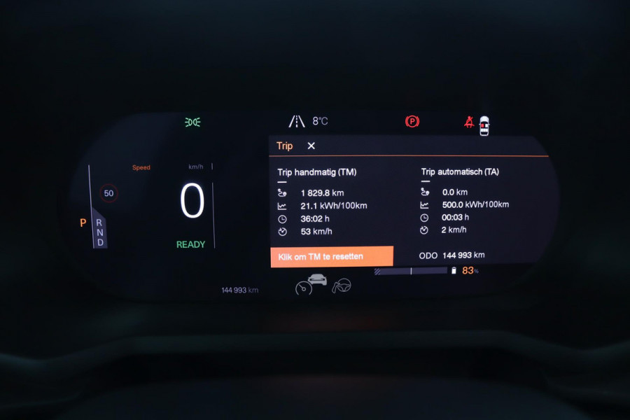 Polestar 2 Long Range Dual Motor Launch Edition 78kWh|Trekhaak|Pano|SOH 90%