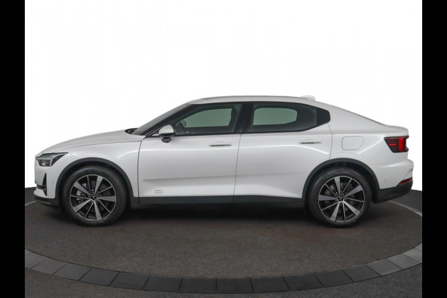 Polestar 2 Long Range Dual Motor Launch Edition 78kWh|Trekhaak|Pano|SOH 90%