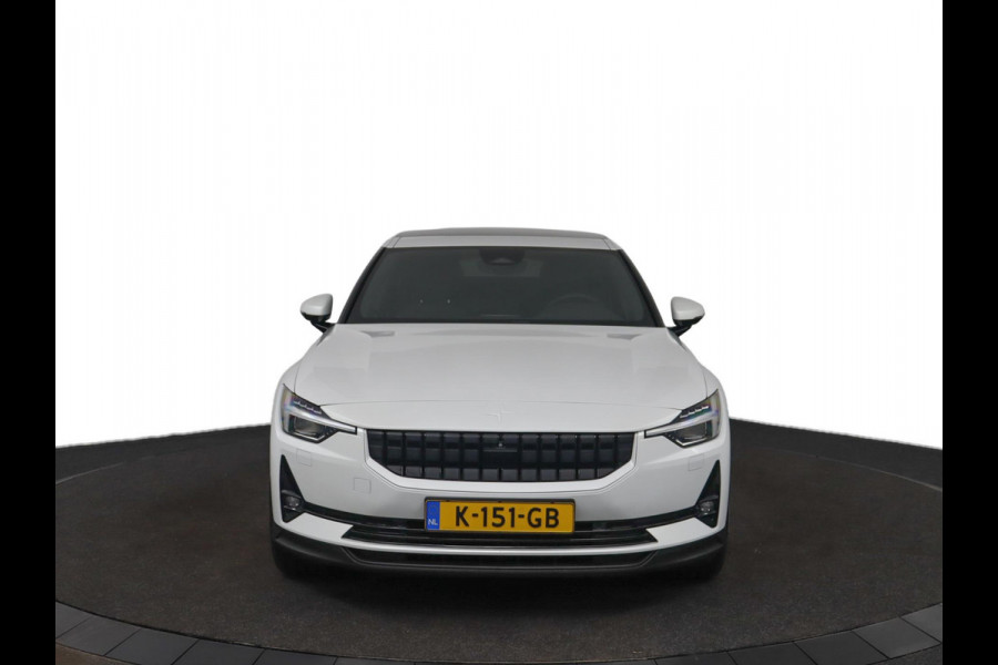 Polestar 2 Long Range Dual Motor Launch Edition 78kWh|Trekhaak|Pano|SOH 90%