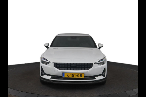 Polestar 2 Long Range Dual Motor Launch Edition 78kWh|Trekhaak|Pano|SOH 90%