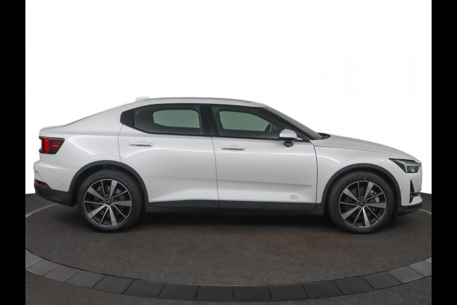 Polestar 2 Long Range Dual Motor Launch Edition 78kWh|Trekhaak|Pano|SOH 90%
