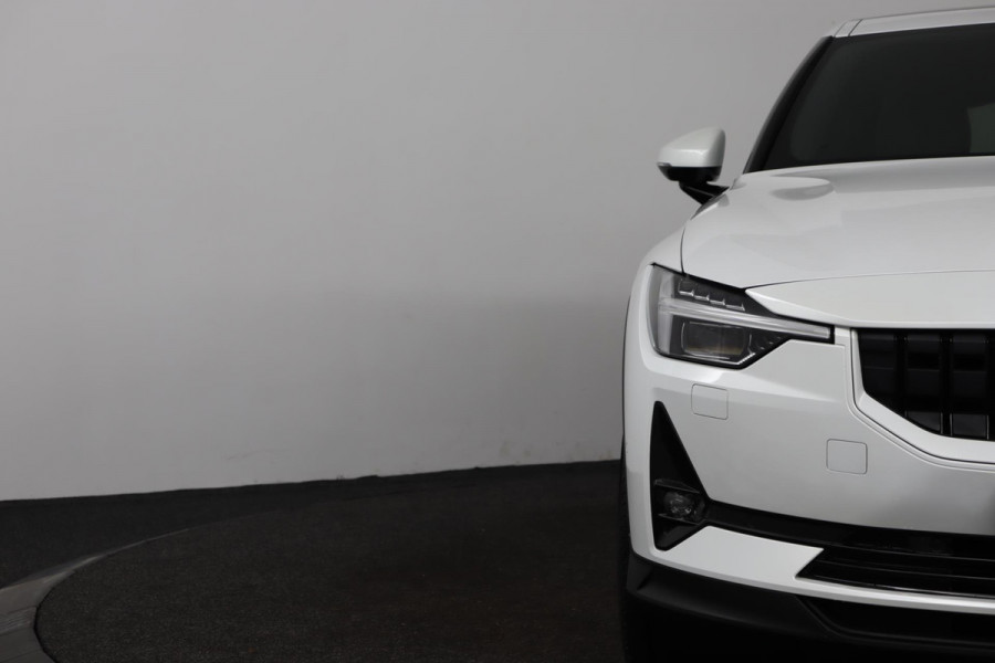 Polestar 2 Long Range Dual Motor Launch Edition 78kWh|Trekhaak|Pano|SOH 90%