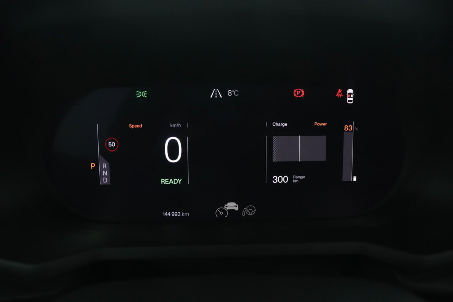 Polestar 2 Long Range Dual Motor Launch Edition 78kWh|Trekhaak|Pano|SOH 90%