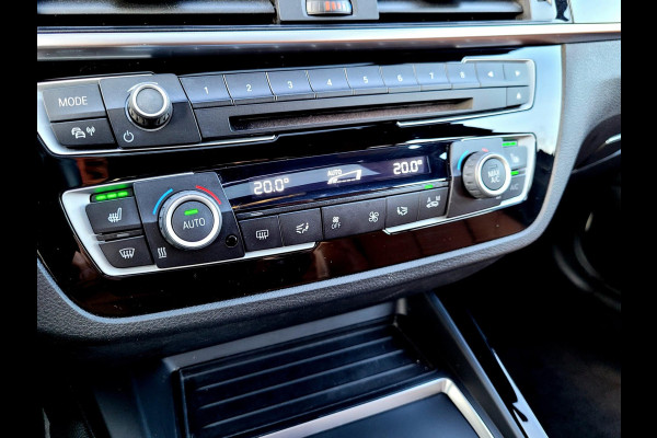 BMW 1-serie 118i Edition M-Sport, Dak, Harman K., Cognac leer (BTW NL NAP)