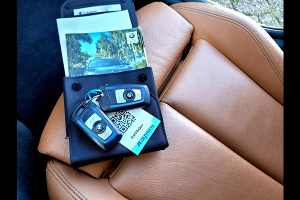 BMW 1-serie 118i Edition M-Sport, Dak, Harman K., Cognac leer (BTW NL NAP)