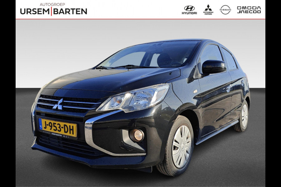 Mitsubishi Space Star 1.0 Cool+ | Mooie kilometerstan | Airco