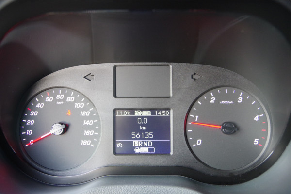 Mercedes-Benz Sprinter 315 1.9 CDI 3-ZITS, RWD L1H1 AUT. TREKHAAK 2800KG, CAMERA, NAVI, CRUISE, CLIMA