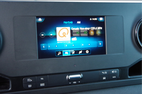 Mercedes-Benz Sprinter 315 1.9 CDI 3-ZITS, RWD L1H1 AUT. TREKHAAK 2800KG, CAMERA, NAVI, CRUISE, CLIMA
