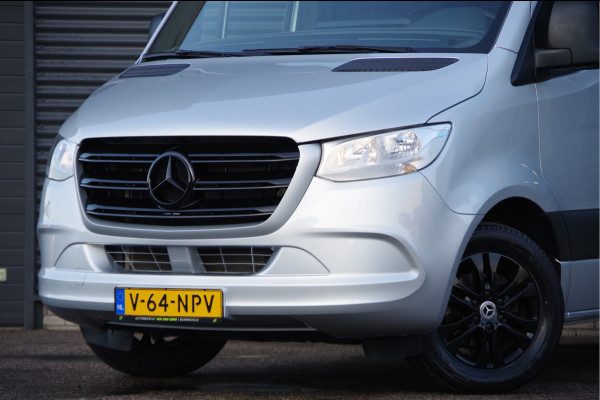 Mercedes-Benz Sprinter 315 1.9 CDI 3-ZITS, RWD L1H1 AUT. TREKHAAK 2800KG, CAMERA, NAVI, CRUISE, CLIMA