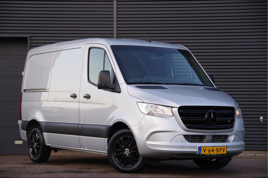 Mercedes-Benz Sprinter 315 1.9 CDI 3-ZITS, RWD L1H1 AUT. TREKHAAK 2800KG, CAMERA, NAVI, CRUISE, CLIMA
