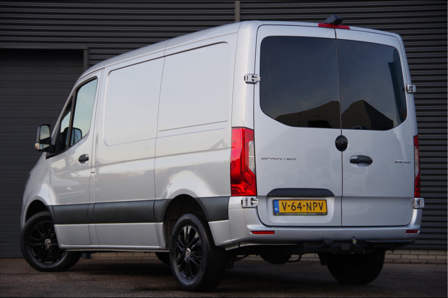 Mercedes-Benz Sprinter 315 1.9 CDI 3-ZITS, RWD L1H1 AUT. TREKHAAK 2800KG, CAMERA, NAVI, CRUISE, CLIMA