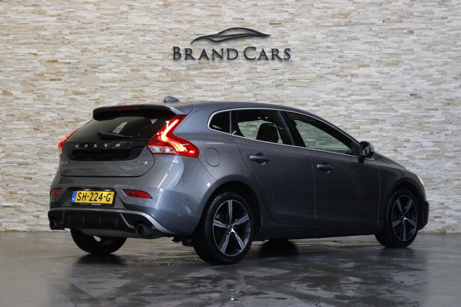 Volvo V40 2.0 T4 Business Sport | 2X R Design | Navi | NAP | NL AUTO |