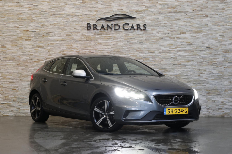 Volvo V40 2.0 T4 Business Sport | 2X R Design | Navi | NAP | NL AUTO |