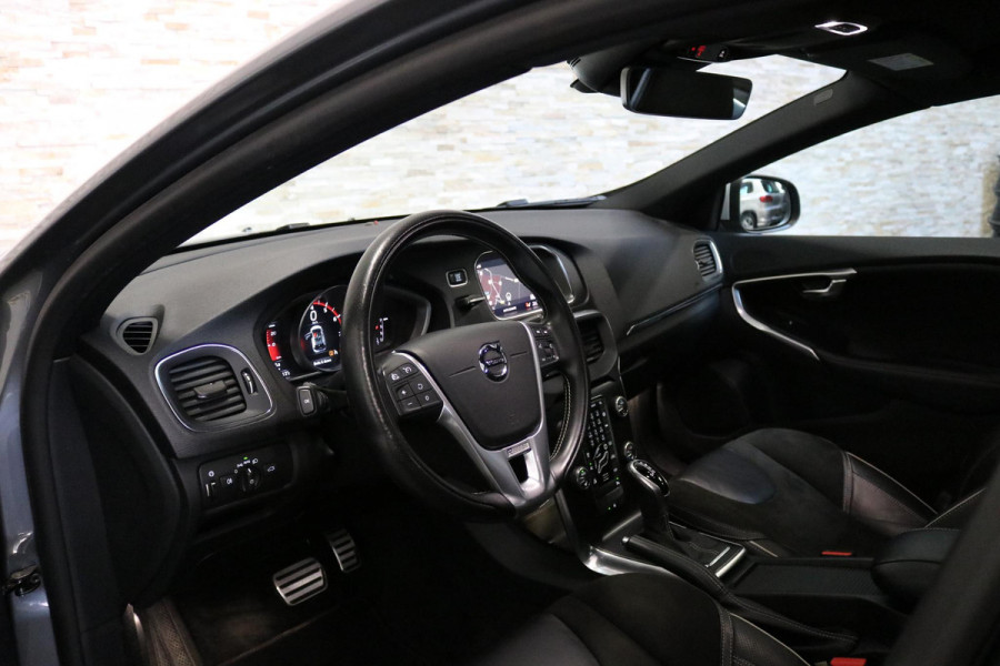Volvo V40 2.0 T4 Business Sport | 2X R Design | Navi | NAP | NL AUTO |
