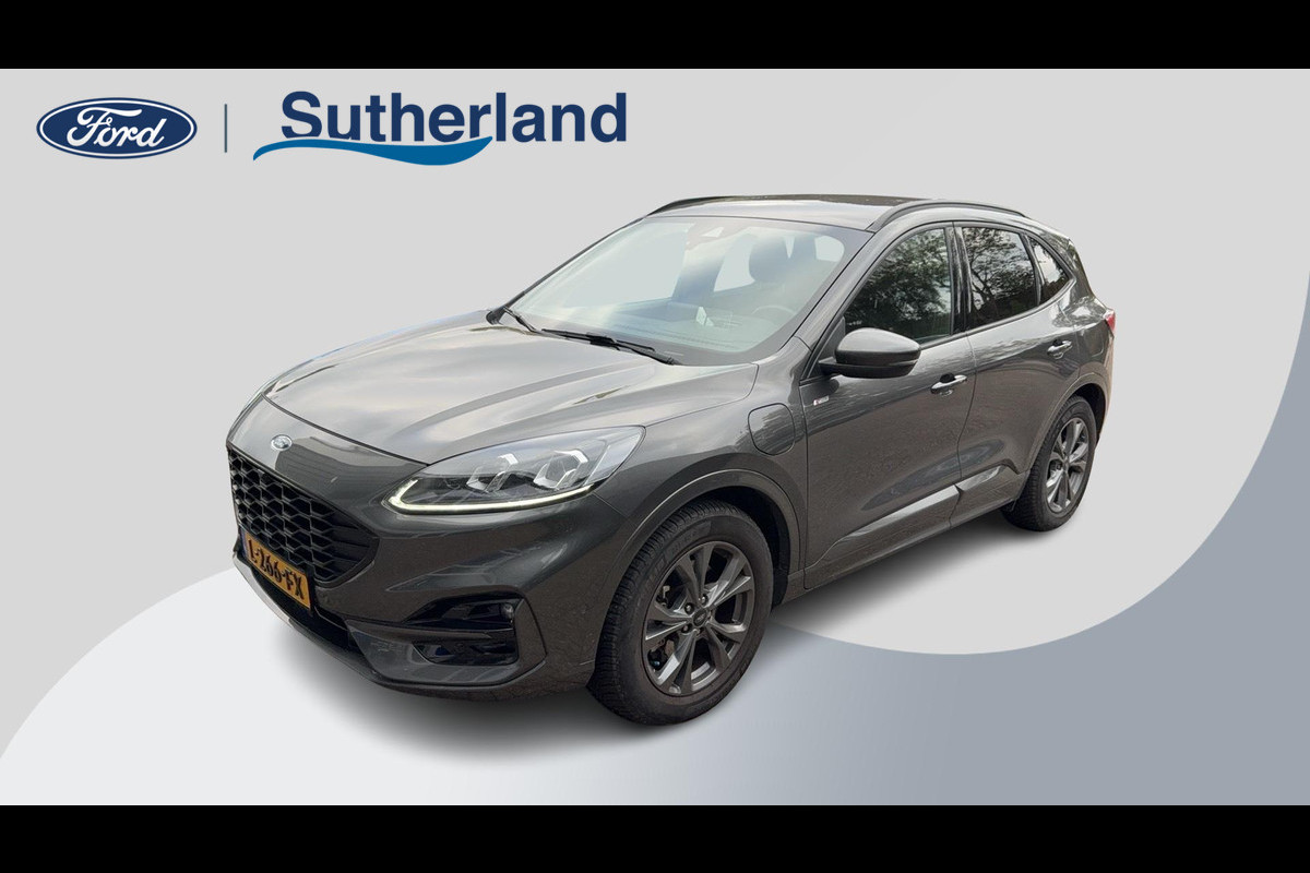 Ford Kuga 2.5 PHEV ST-Line X 225pk Trekhaak | Adaptieve Cruise | Winterpack | Technology Pack | B&O Audio | Elektrische Achterklep