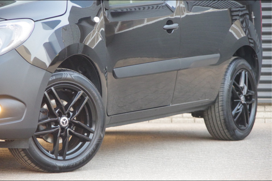 Mercedes-Benz Citan 112 AUT. BENZINE, AIRCO, PARKEERSENSOREN, STOELVERWARMING